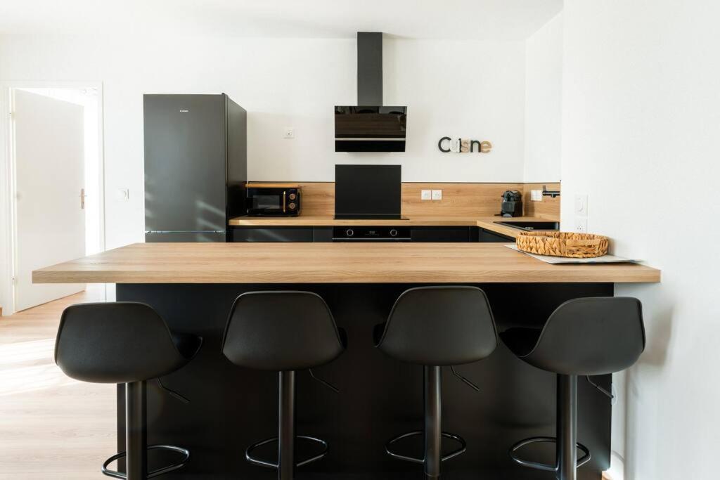 Apartment Charme Proche Disneyland Paris Serris