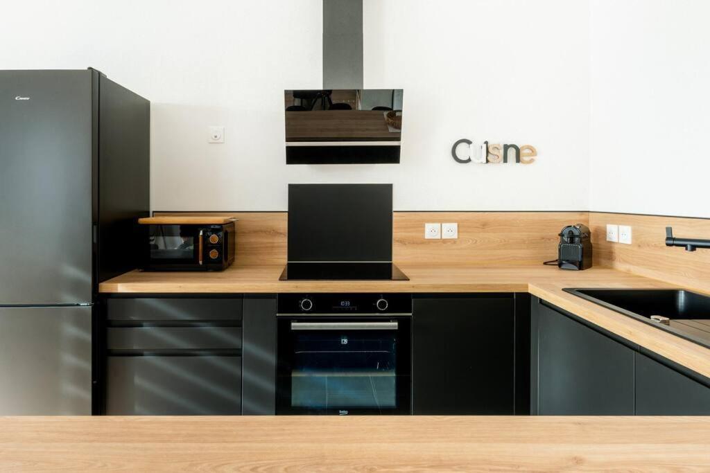 Charme Proche Disneyland Paris Apartment