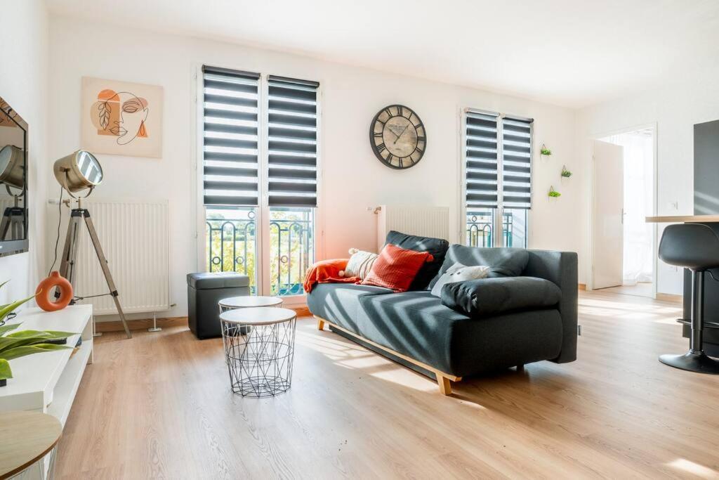 Charme Proche Disneyland Paris Apartment *